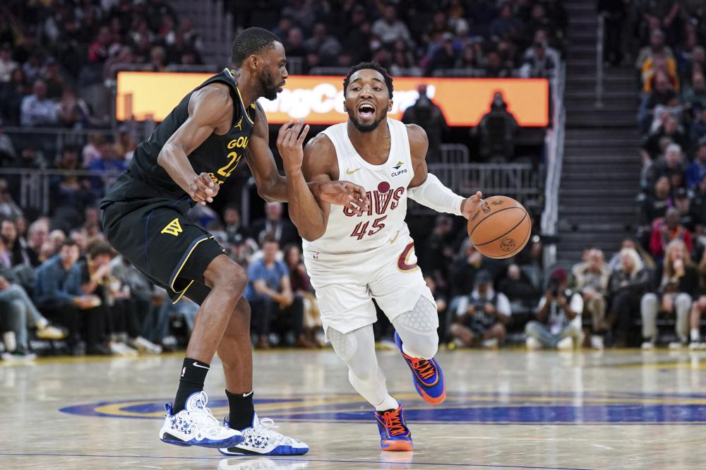 NBA对决